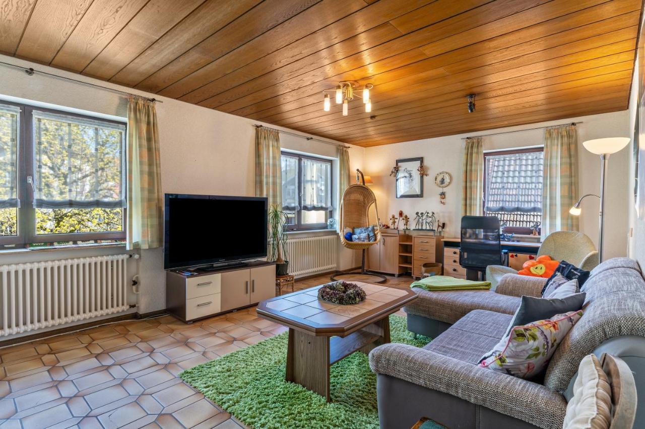 Hirschturmblick Apartment เซลอัมฮาร์เมอร์บัค ภายนอก รูปภาพ