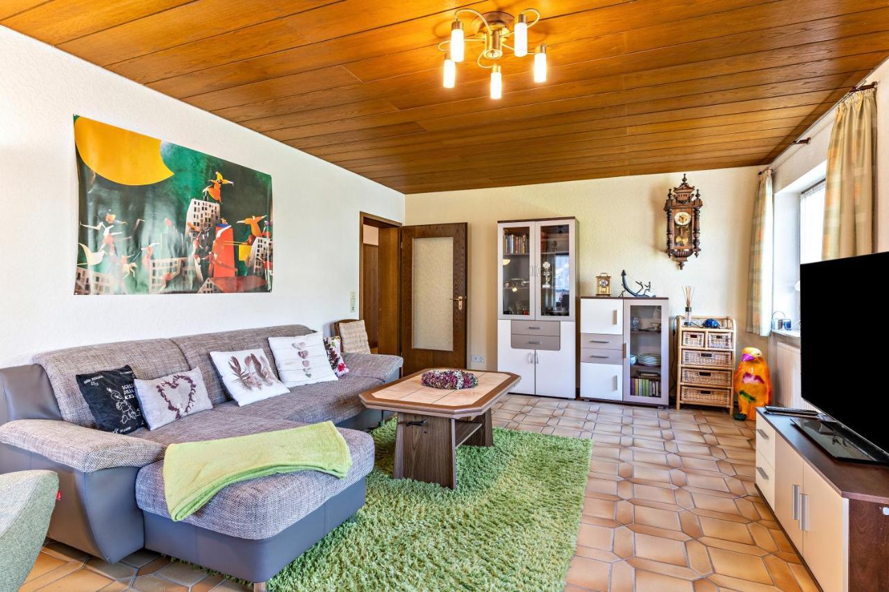 Hirschturmblick Apartment เซลอัมฮาร์เมอร์บัค ภายนอก รูปภาพ