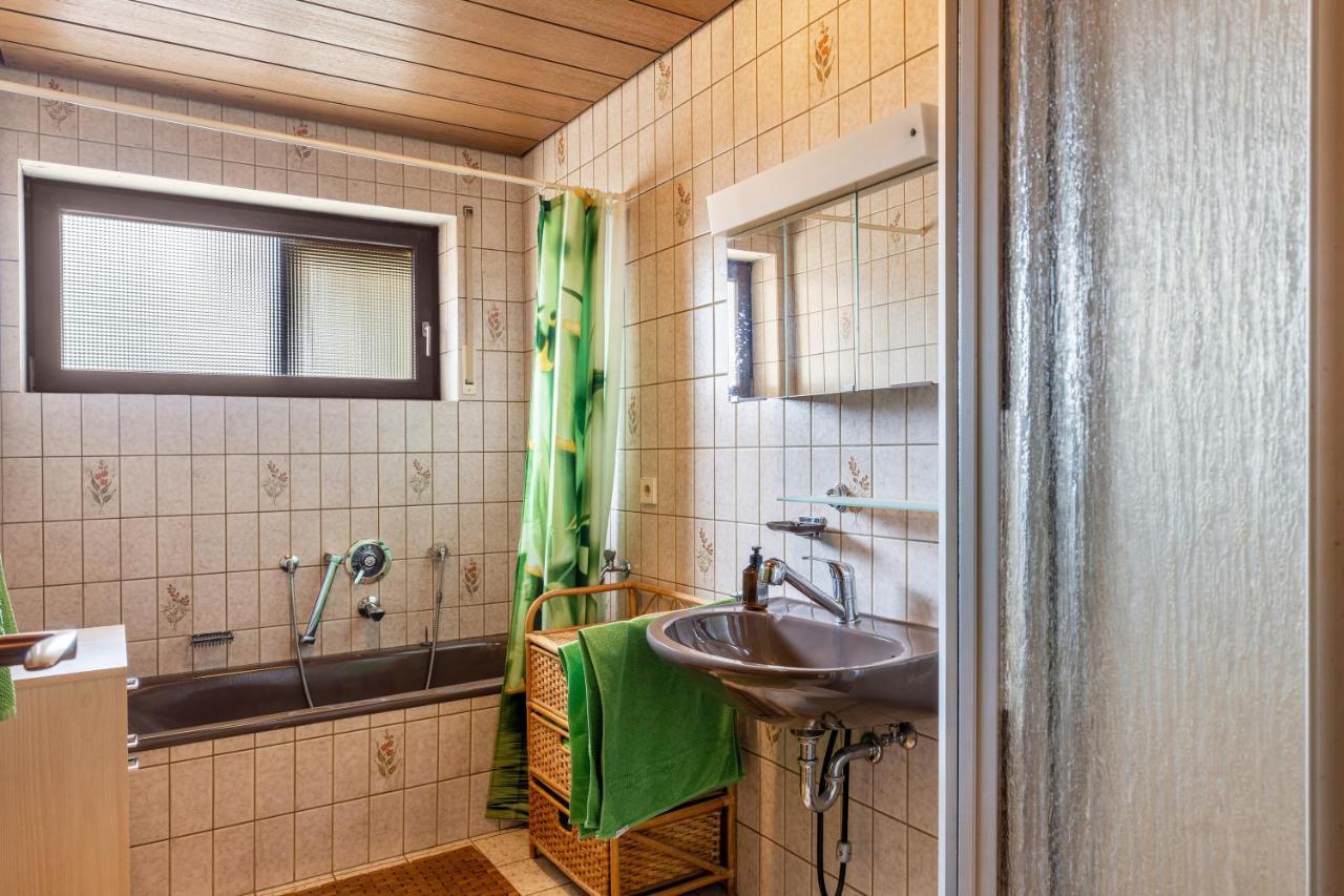 Hirschturmblick Apartment เซลอัมฮาร์เมอร์บัค ภายนอก รูปภาพ