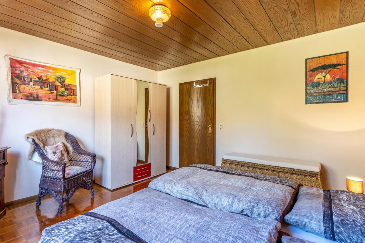 Hirschturmblick Apartment เซลอัมฮาร์เมอร์บัค ภายนอก รูปภาพ